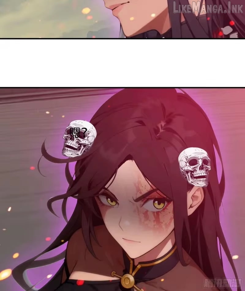 The Evil God Descends, I Own Great Hell Chapter 106  - page 10